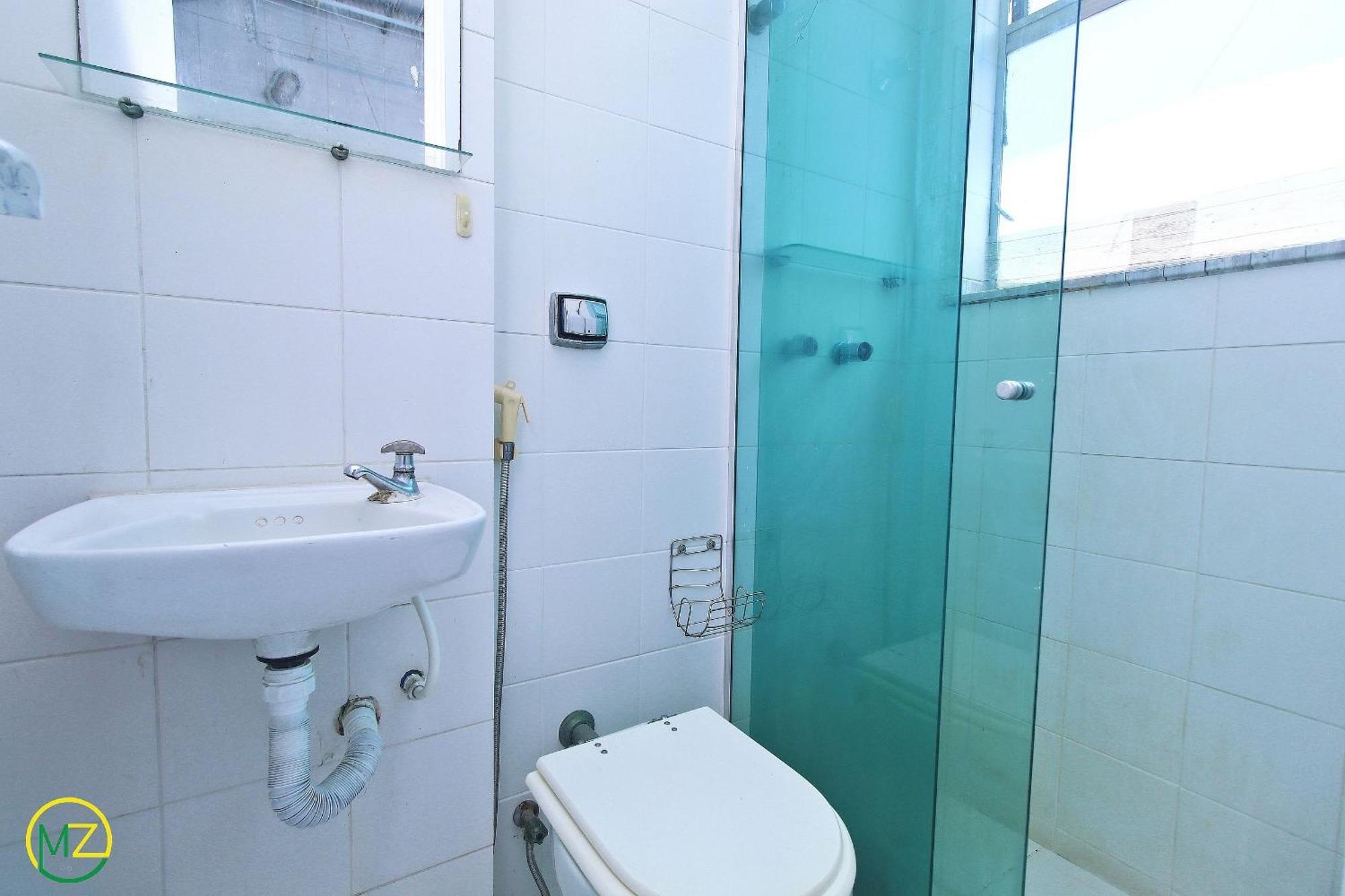 Sala 3 Quartos Com Vista Panoramica De Copacabana * Rio de Janeiro