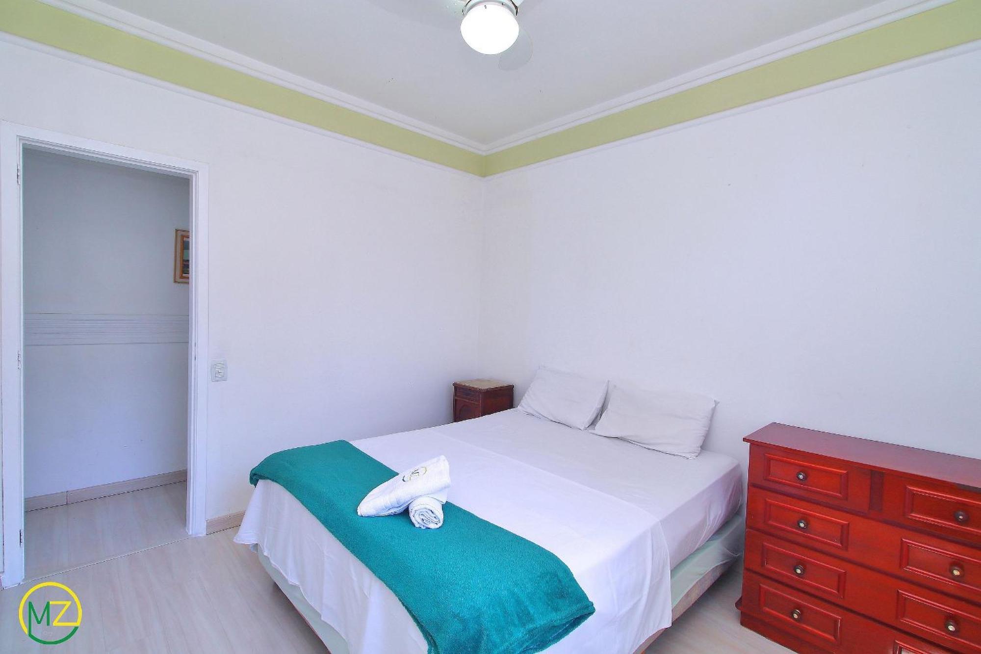 Sala 3 Quartos Com Vista Panoramica De Copacabana Rio de Janeiro