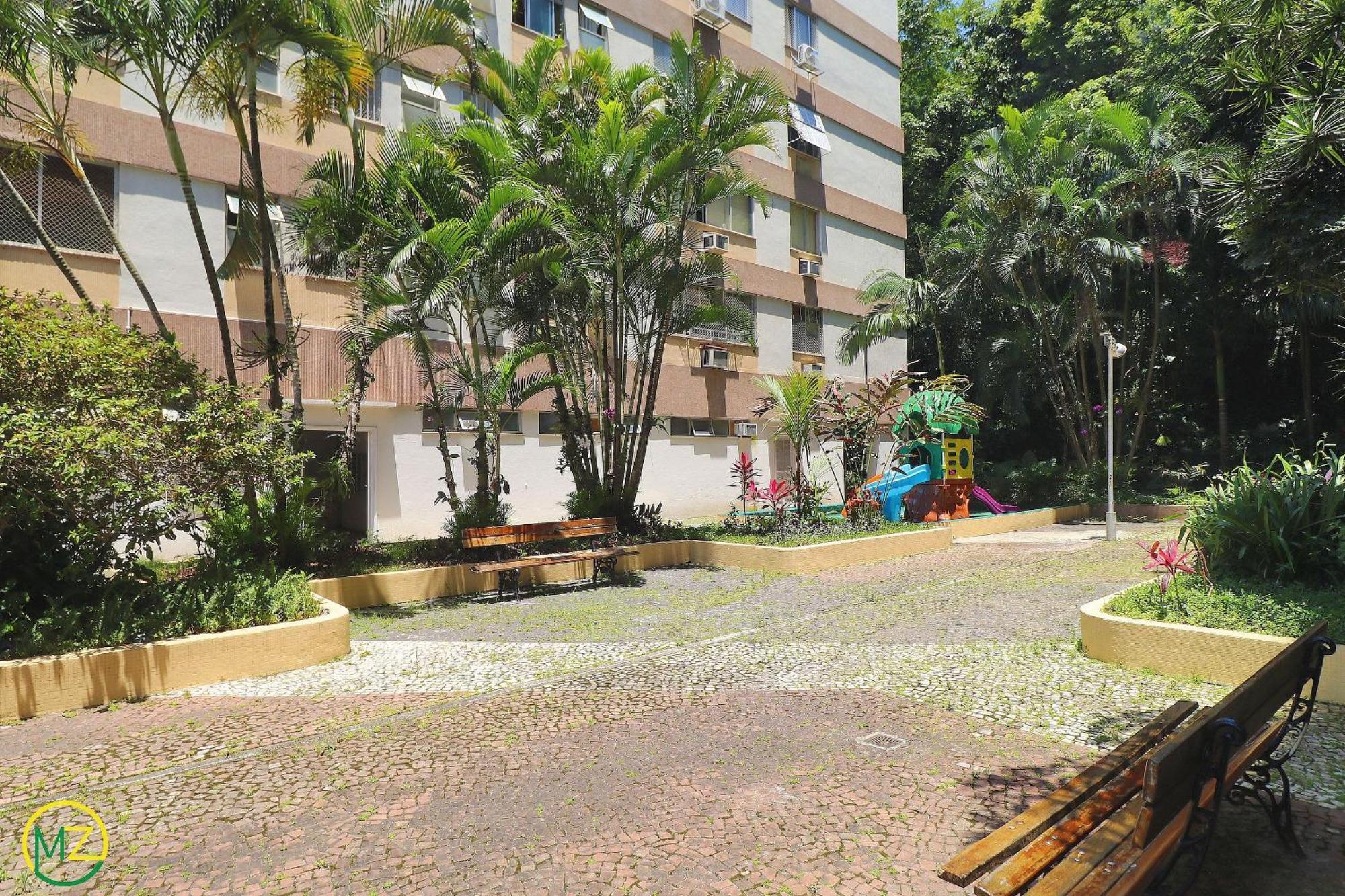 Sala 3 Quartos Com Vista Panoramica De Copacabana Rio de Janeiro