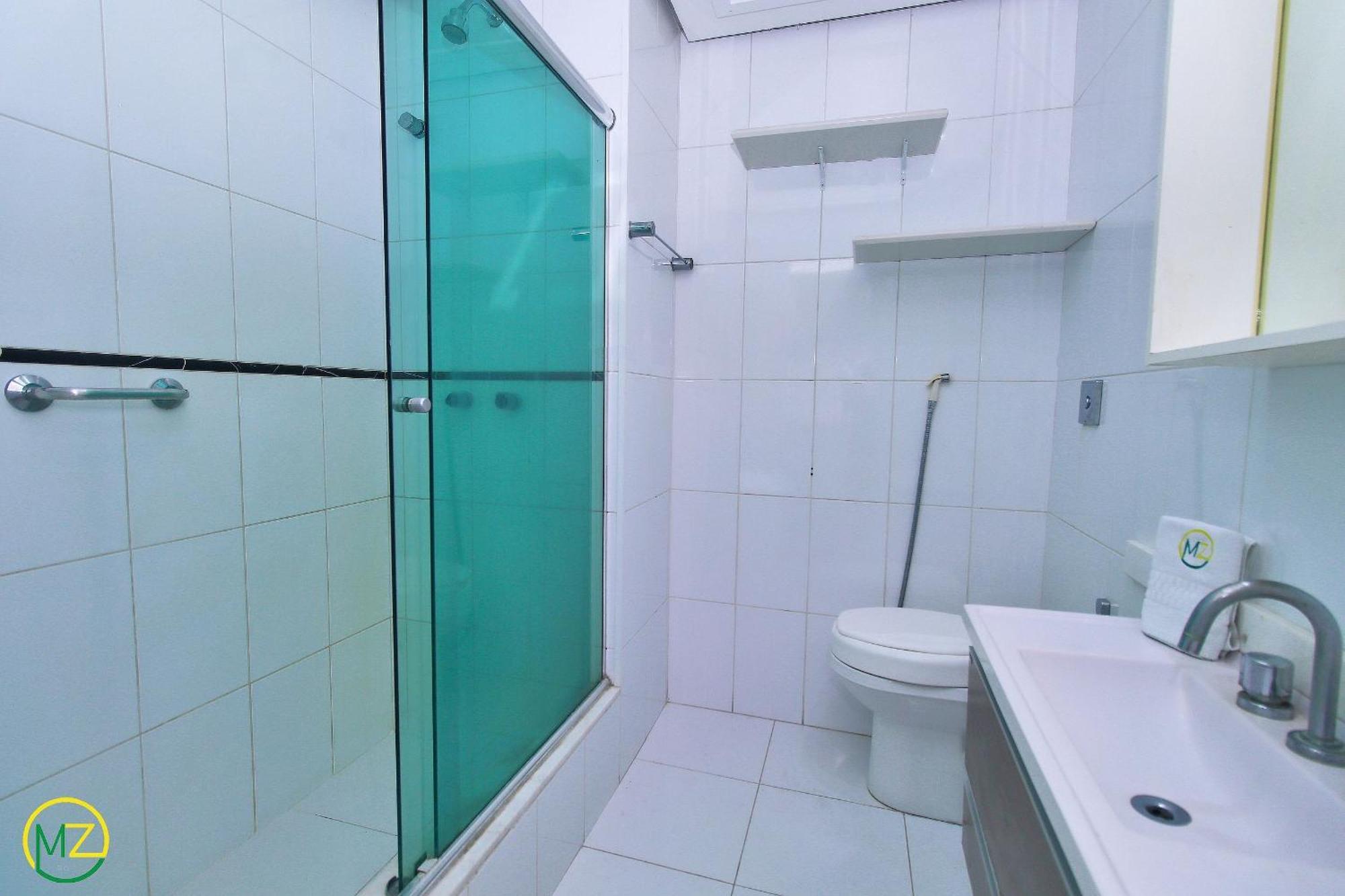 Apartamento Sala 3 Quartos Com Vista Panoramica De Copacabana Rio de Janeiro