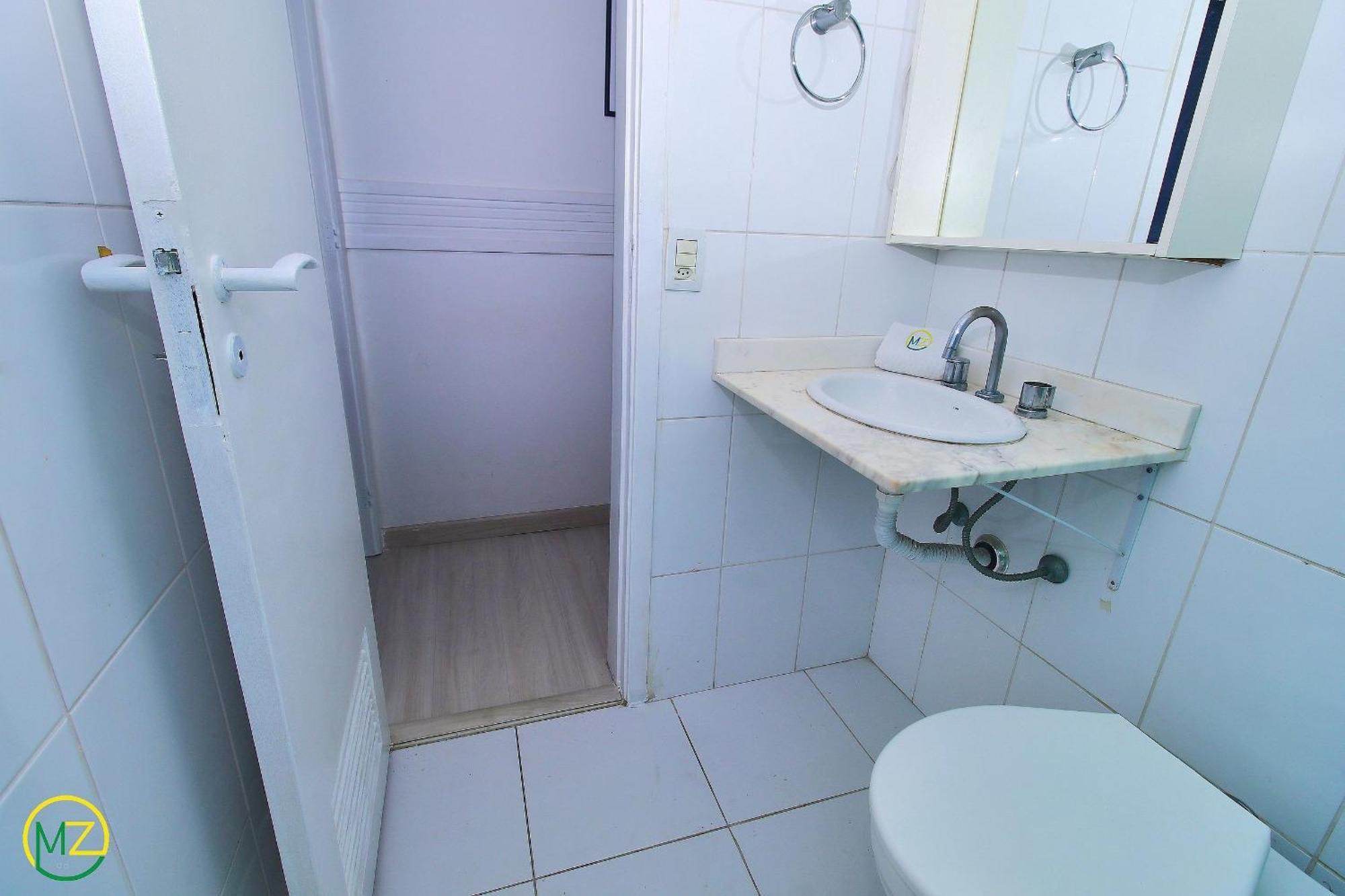 Apartamento Sala 3 Quartos Com Vista Panoramica De Copacabana